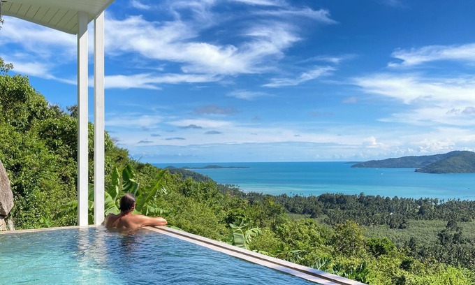 Laem Set Villa | Secluded Serenity Unparalleled Highend Fully Equipped with Private Pool Villa.