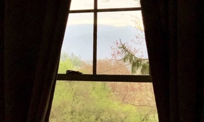 Kenilworth House | Secluded Spacious Cottage with Mountain views 1 mile to Downtown