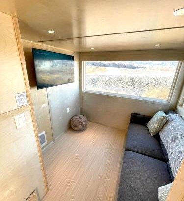 Pear Park House | Secluded Tiny House Oasis in Grand Junction: Nature's Perfect Glamping Hideaway in Colorado