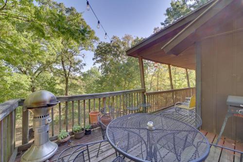 Vian House | Secluded Vian Retreat Close to Tenkiller Lake