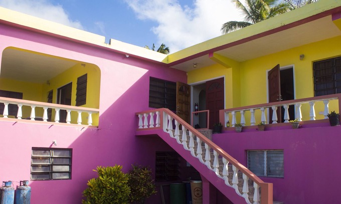Cudjoe Head Villa | Secluded Villa with scenic views of the Atlantic ocean