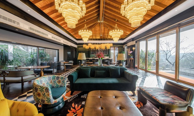Jiang'an District Hotel | Seclusion with the mountain