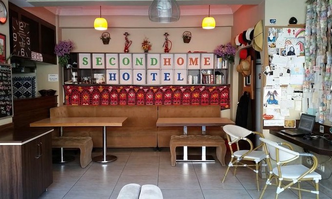 Cagaloglu Hostel | Second Home Hostel