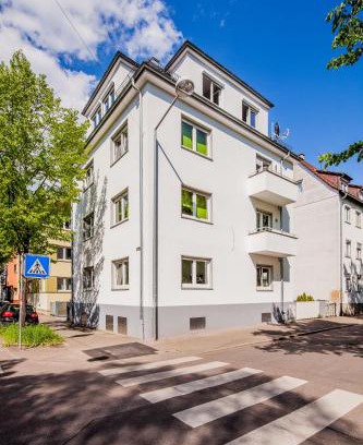 Innenstadt Apartment | SecondHome Stuttgart - sehr schöne und moderne Apartments nahe dem historischen Stadtkern von Esslingen aN