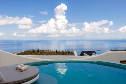 Imerovigli Villa | Secret Path Luxury Villas