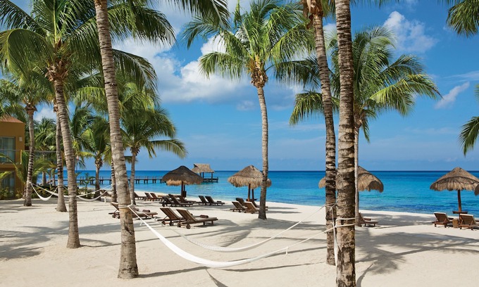 Costa Maya Resort | Secrets Aura Cozumel - Adults Only - All Inclusive