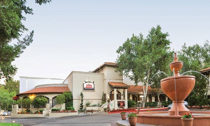 Sedona Resort | Sedona Los Abrigados 1 bedroom/1 bath