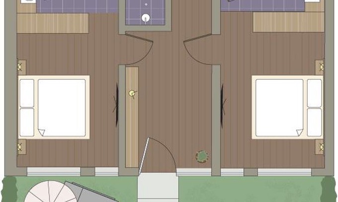 Techendorf Apartment | See-Chalet "Morgensonne" 623/633/641/642/643 3/4 3N - Regitnig - 4 * Hotel & Chalets