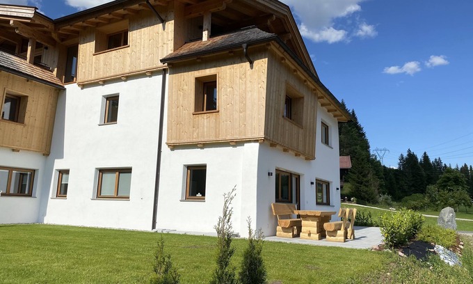 Scheffau am Wilden Kaiser Apartment | Seebach Chalets, apartment for up to 4 people