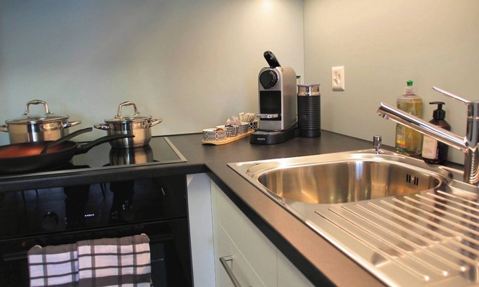 Faulensee Apartment | Seeblick 20min nach Interlaken