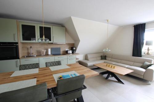 Norddeich Apartment | Seeblick 3