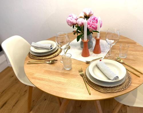 Tratten Apartment | Seeblickstraße 22 - Apartment Waldrausch am Ossiacher See