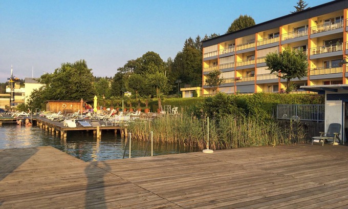 Augsdorf Apartment | Seecorso by Interhome