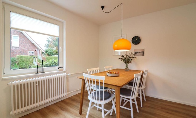 Langeoog Apartment | Seedüvel EG