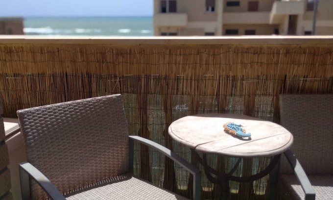 Torvaianica Apartment | Seefront cengral pet free