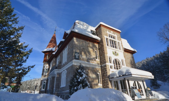 Faulenfurst-Seebrugg Hotel | Seehotel Hubertus