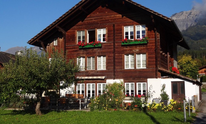 Hofstetten bei Brienz Apartment | Seeli Dorfstrasse 20