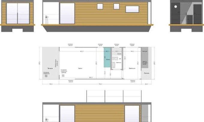 Senftenberg Apartment | Seeloft Senftenberg 2
