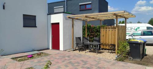 Goch Apartment | Seepark 13a
