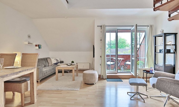 Scharbeutz Apartment | Seepark Appartement 36 - Seepark