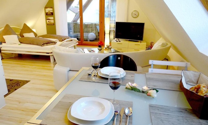 Meersburg Apartment | Seeperle 1