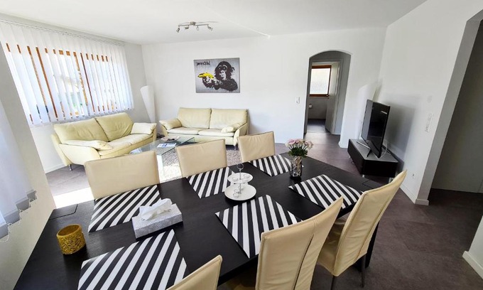 Meersburg Apartment | Seeperle 3