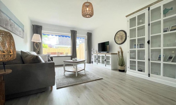 Busum Apartment | Seequartier 1