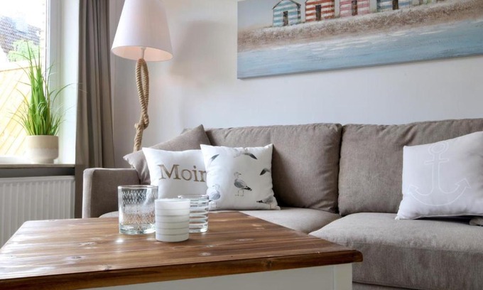 Busum Apartment | Seequartier 3