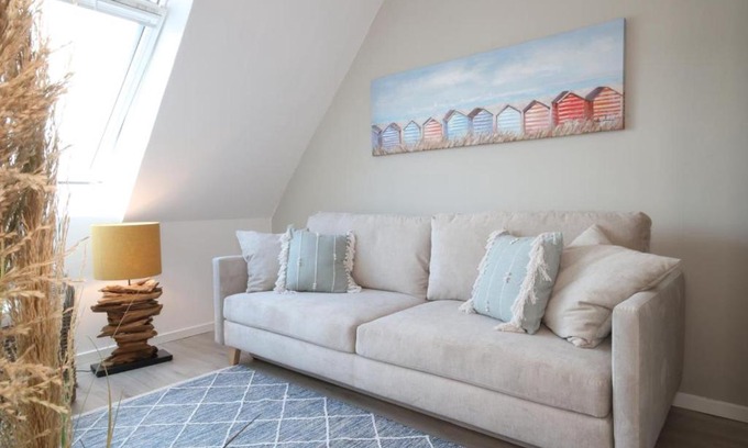 Busum Apartment | Seequartier 5