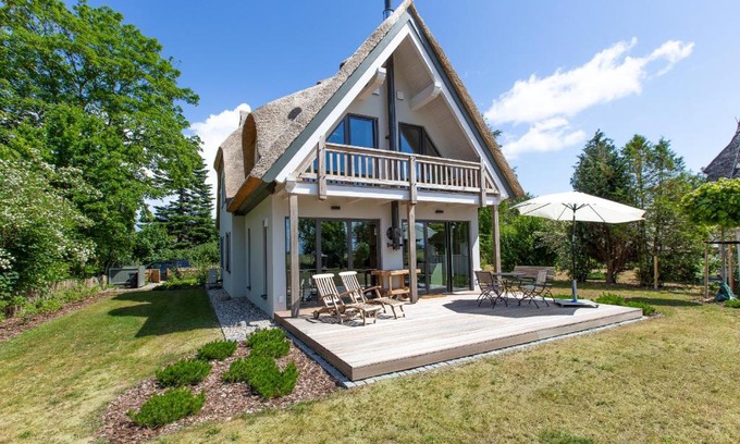Ostseebad Ahrenshoop House | Seewärts