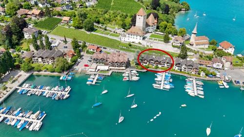 Spiez Apartment | Seewohnung 1