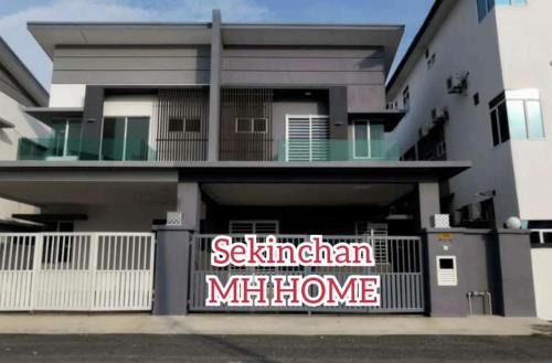Sekinchan House | Sekinchan MH Home