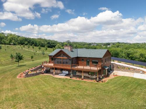 Buchanan County Bed & Breakfast | Selah Hills Ranch