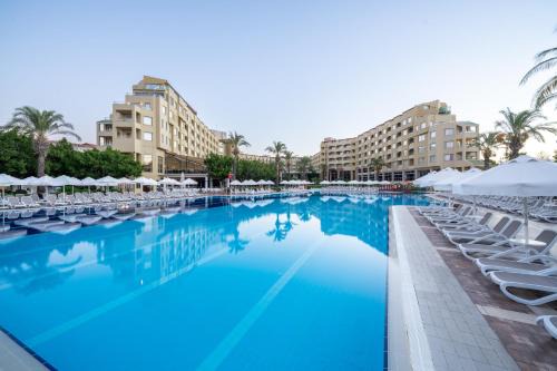 Kizilagac Hotel | Selectum Family Resort Side