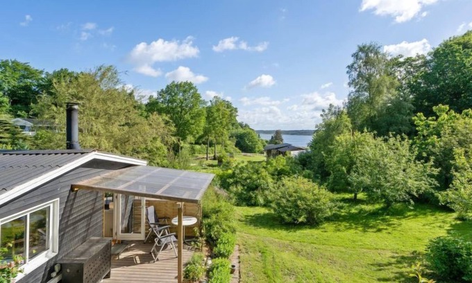 Logstrup House | "Self" - 400m to the inlet by Interhome