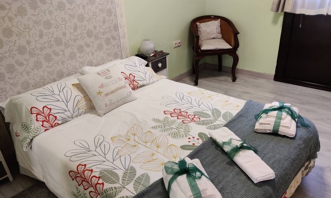 San Cristobal de Segovia Cottage | Self catering Las Cigüeñas de San Cristobal for 2 people