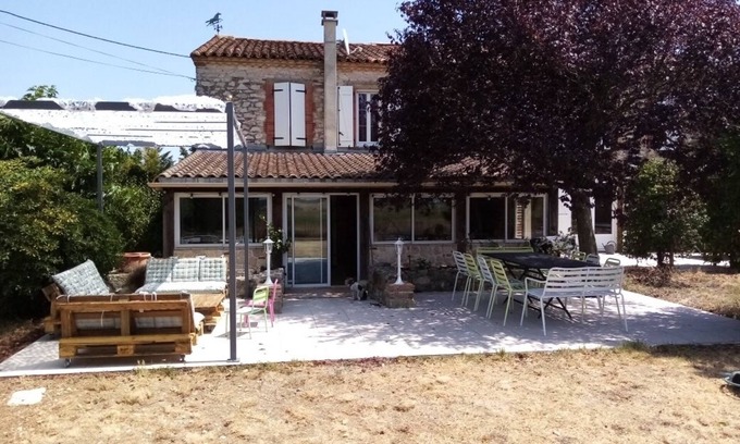 Laborie House | Self-catering cottage with private pool and Nordic bath