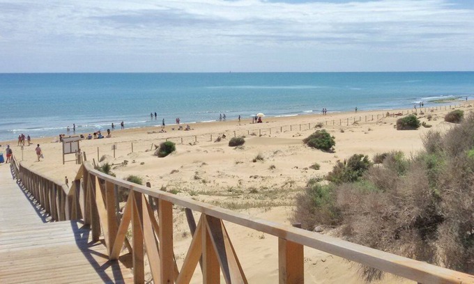 Algorfa Apartment | Self catering 2-Bed Flat in Algorfa Costa Blanca