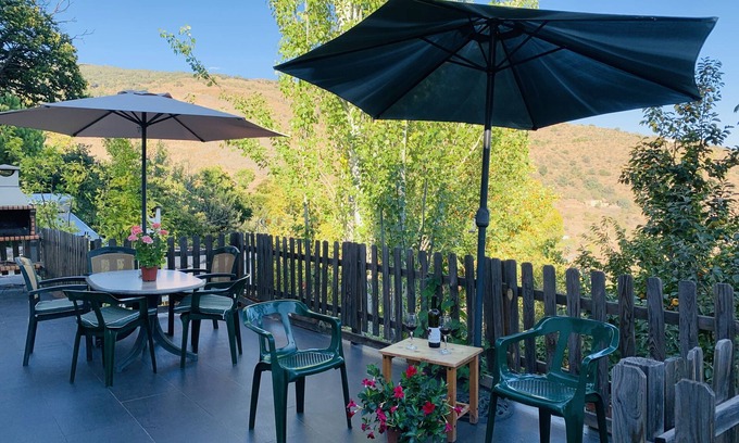 Nevada Cottage | Self catering Barranco de la Salud for 8 people