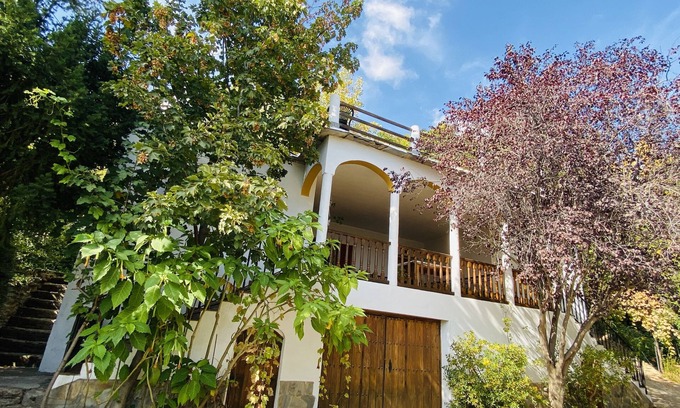Nevada Cottage | Self catering Barranco de la Salud for 11 people