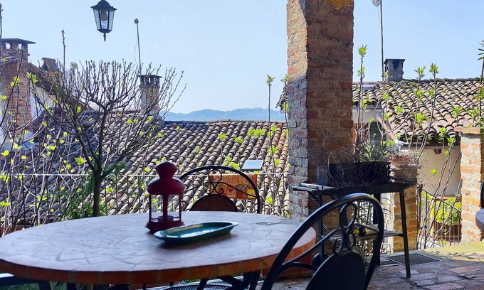 Garibaldi Apartment | Self catering Cà Borgo Vecchio for 6 people