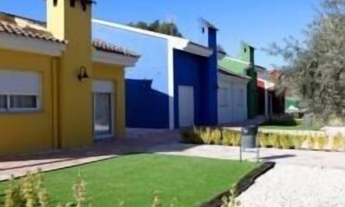 Moratalla Cottage | Self catering Colores De Tahona turismo rural for 3 people