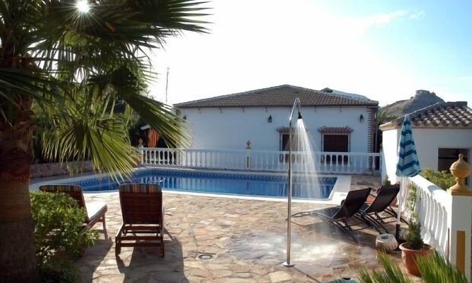 Carcabuey Cottage | Self catering Cortijo La Torna for 8 people
