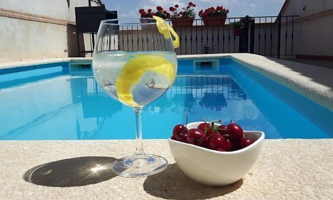 Los Yebenes Cottage | Self catering El Ajarafe for 8 people