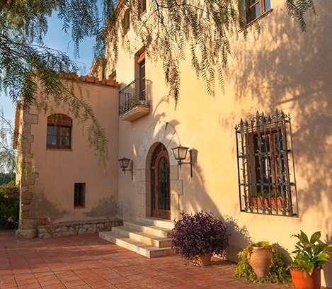 San Sadurni Cottage | Self catering Masía Olivera for 2 people
