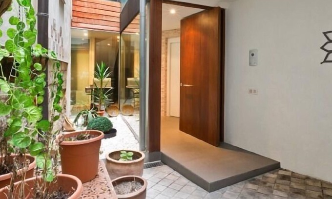 Tudela Cottage | Self catering Hospedería Soto del Ebro for 9 people