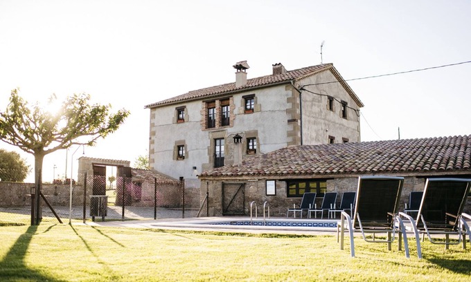 Casserres Cottage | Self catering La Cabana for 15 people