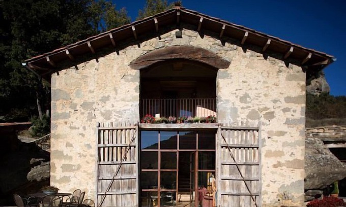 Tavertet Cottage | Self catering La Cabanya del Crous for 6 people