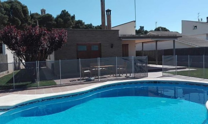 Tarrega Cottage | Self catering La Caseta del Parc for 7 people