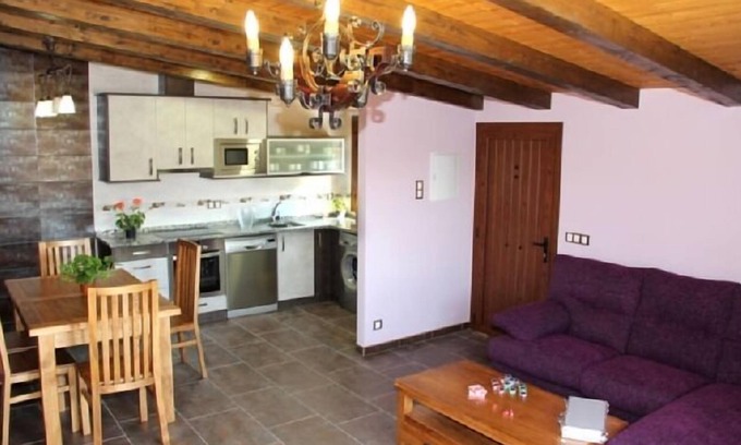 Lecera Cottage | Self catering La Granja for 5 people